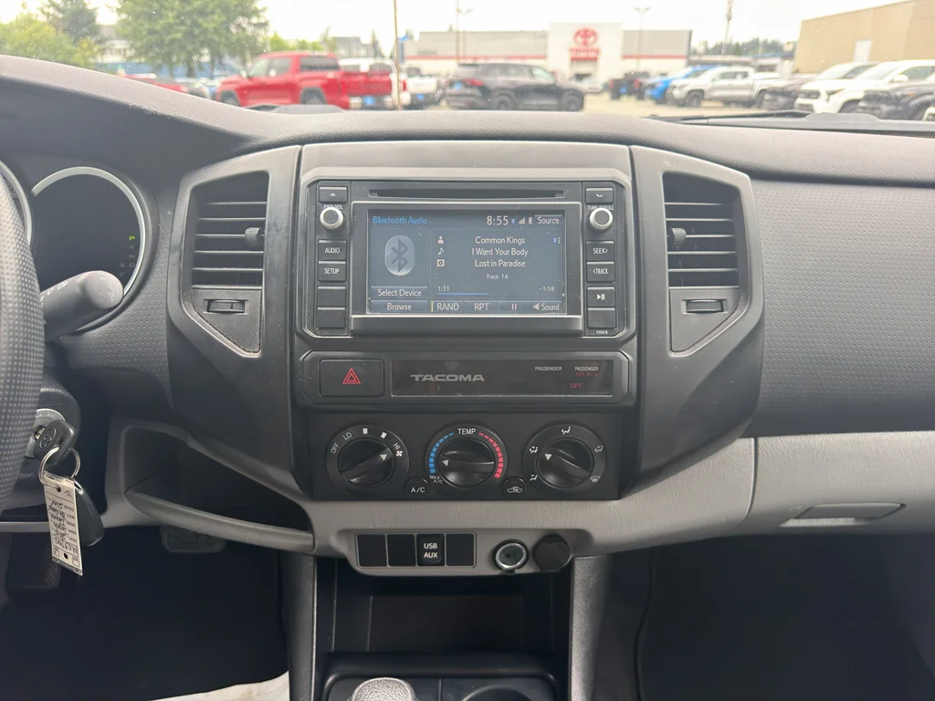 Used 2015 Silver Sky Metallic Toyota PreRunner image 17