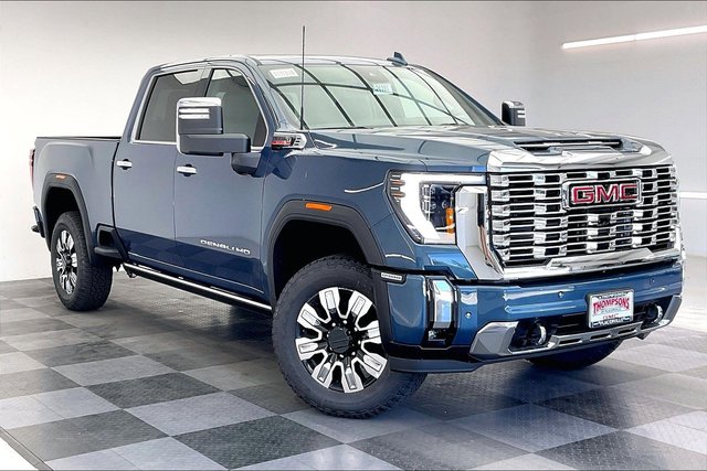 2026 GMC Sierra 2500 HD Denali