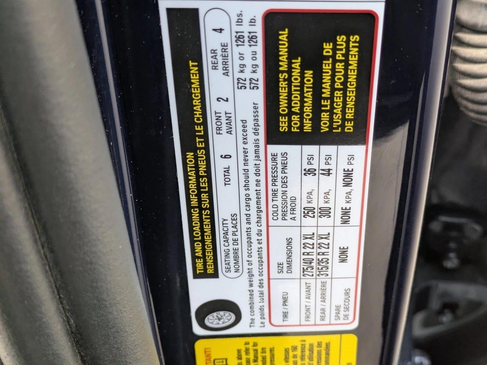 Used 2024 Tanzanite Blue Ii Metallic BMW xDrive40i image 15