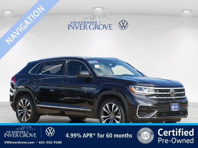 2023 Volkswagen Atlas Cross Sport SEL Premium R-Line