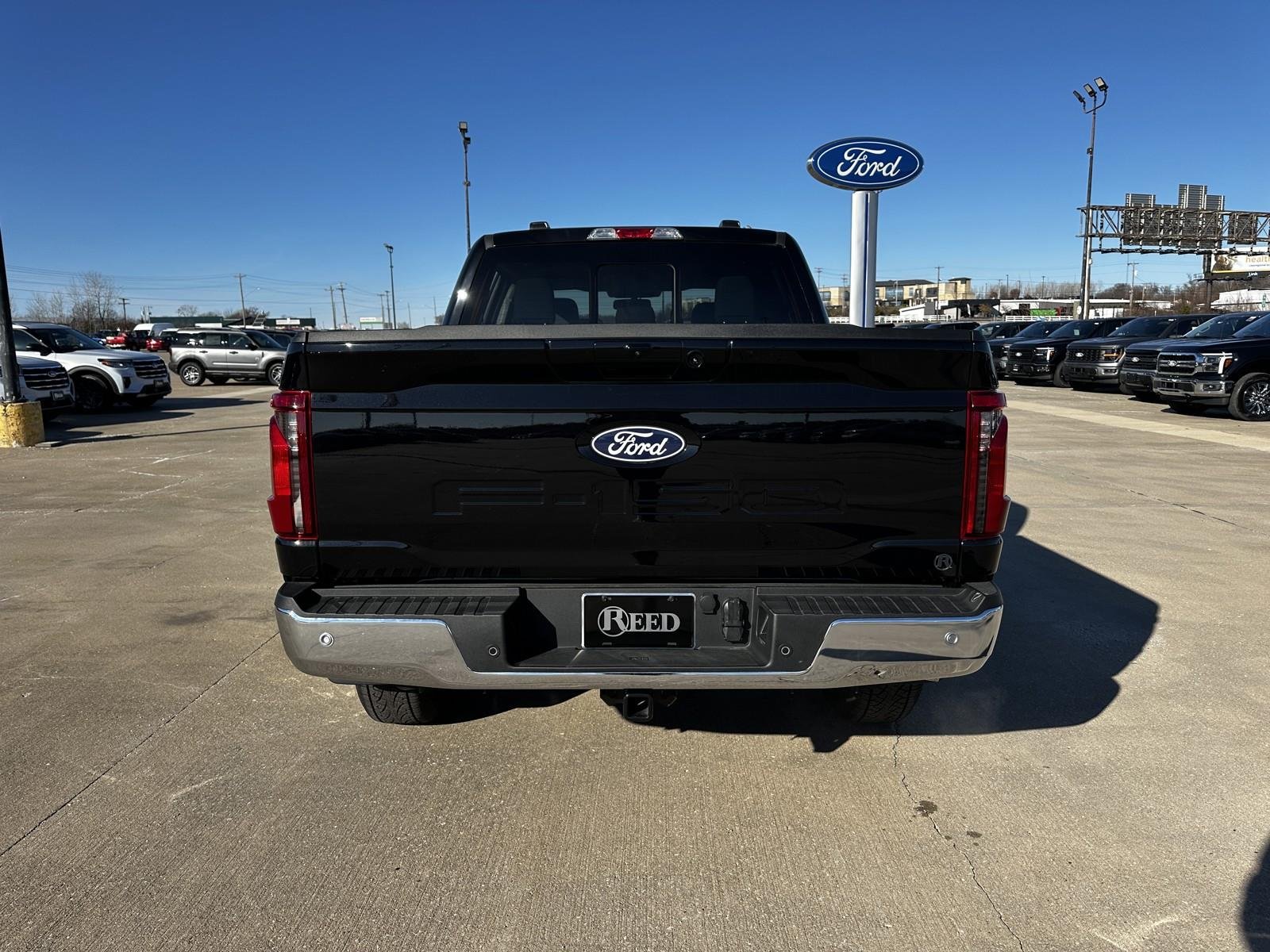 2025 Ford F-150 XLT - Photo 8