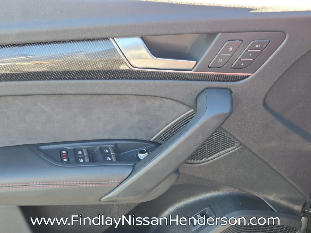 Used 2024 Black Audi Premium Plus image 20