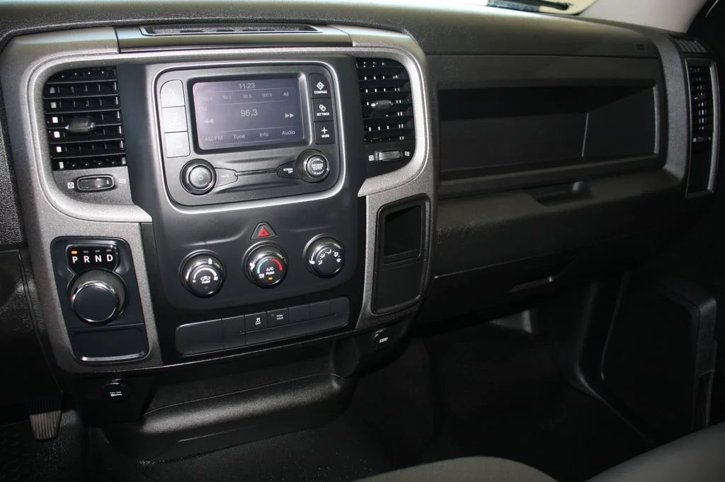 Used 2022 White Ram Tradesman image 16