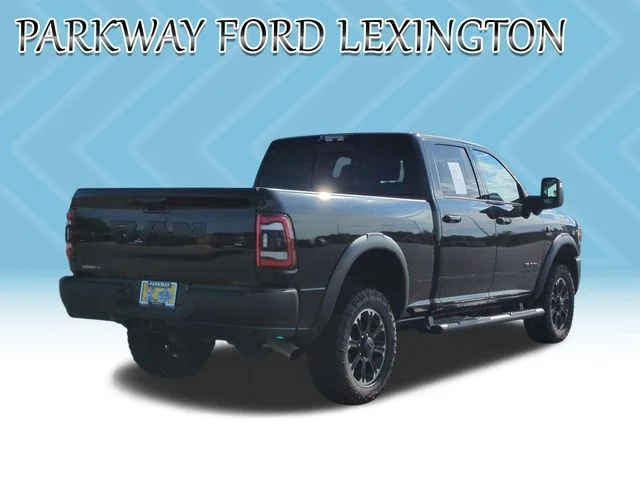 Used 2024 Black Ram Rebel image 5