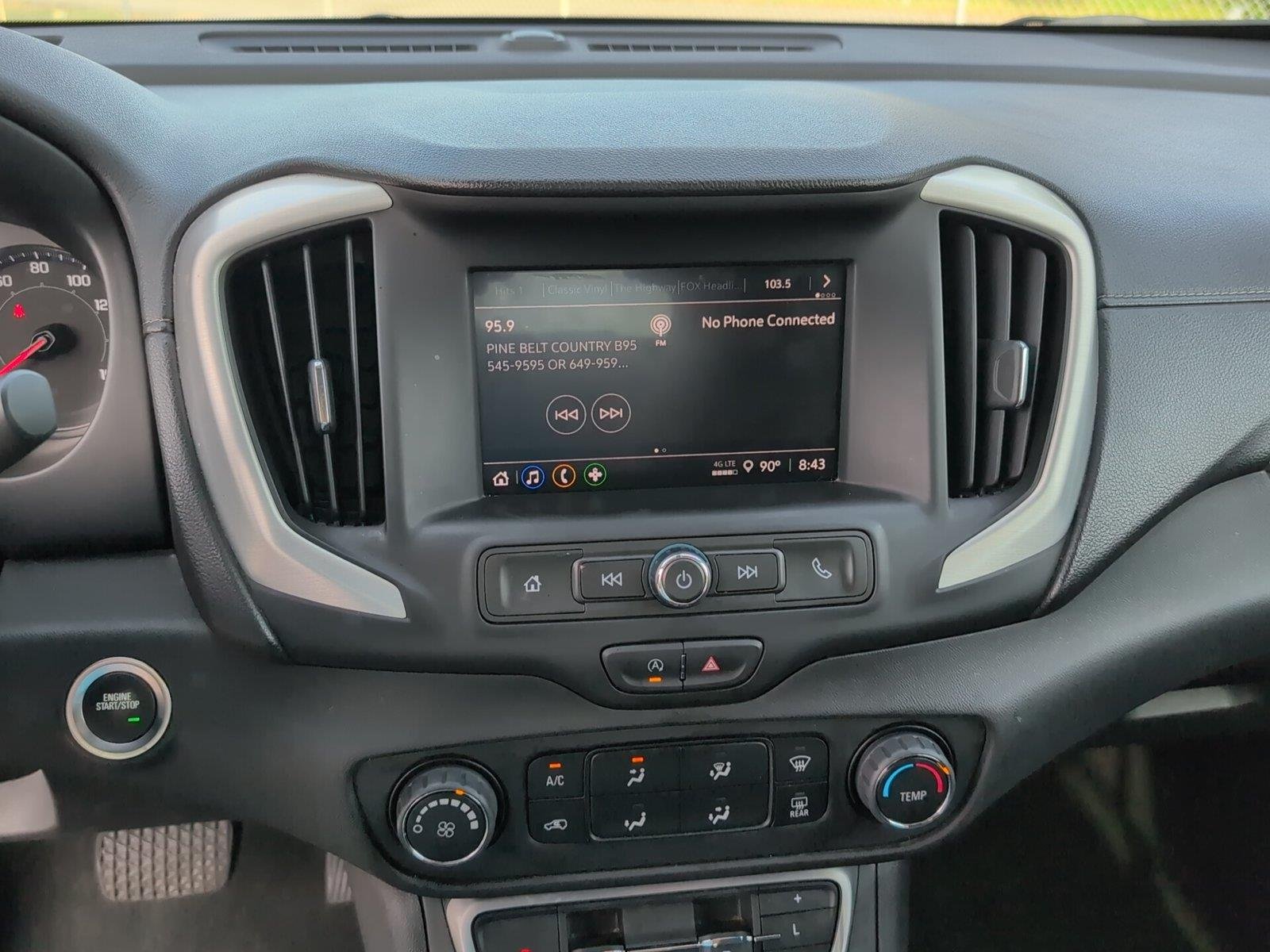 Used 2024 Summit White GMC SLE image 16