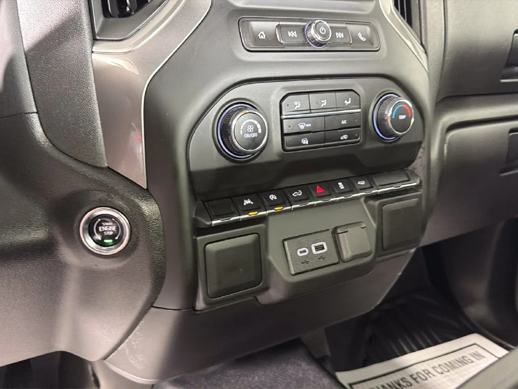Used 2025 Summit White Chevrolet WT image 40