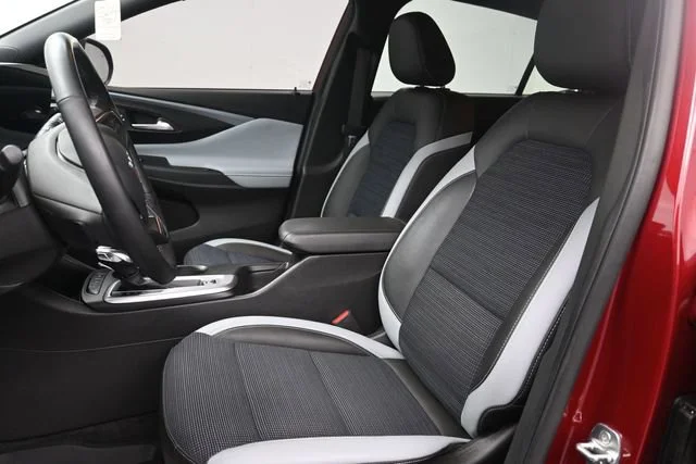 Used 2024 Cinnabar Metallic Buick Preferred image 10