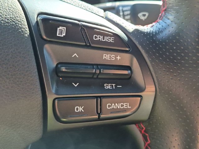 Used 2018 Gray Hyundai Sport image 16