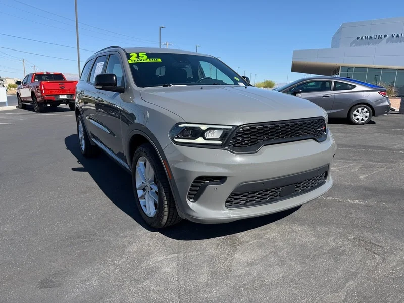Used 2025 Destroyer Gray Cl Dodge GT Plus image 1