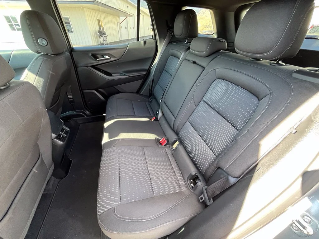 Used 2026 Sterling Gray Metallic Chevrolet LT image 13