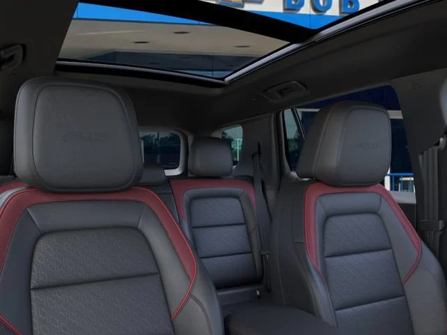 New 2027 Mosaic Black Metallic Chevrolet RS image 24