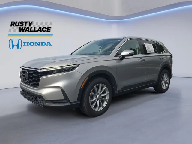 Pre-Owned 2024 Honda CR-V EX-L