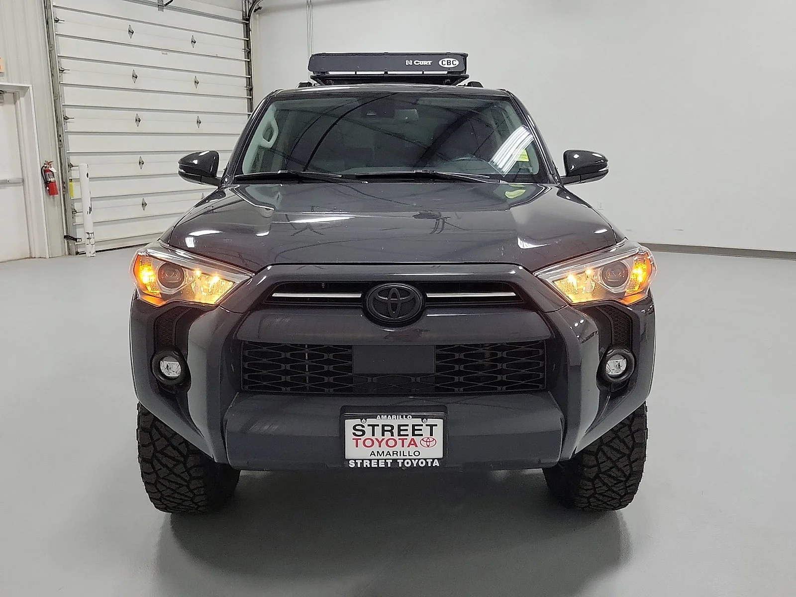 Certified Used 2024 Gray Toyota SR5 Premium image 2