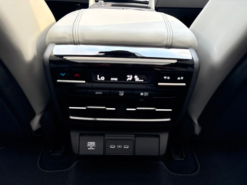 New 2026 Solar Silver Metallic Acura Technology Package image 27