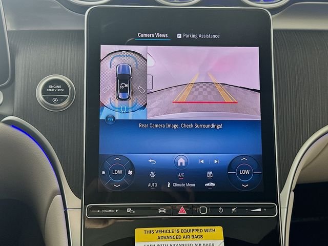 New 2026 Cirrus Silver Metallic Mercedes-Benz GLC 300 image 14