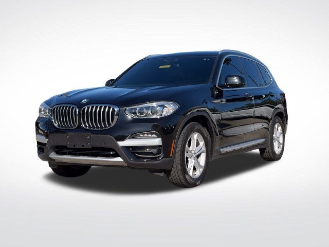 2021 BMW X3
