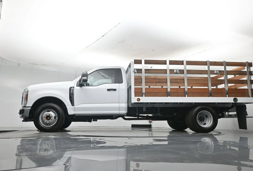 New 2026 White Ford XL image 7