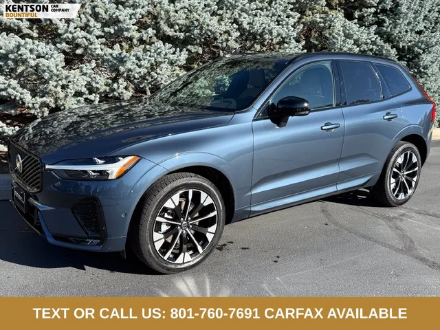 2026 Volvo XC60 B5 Plus