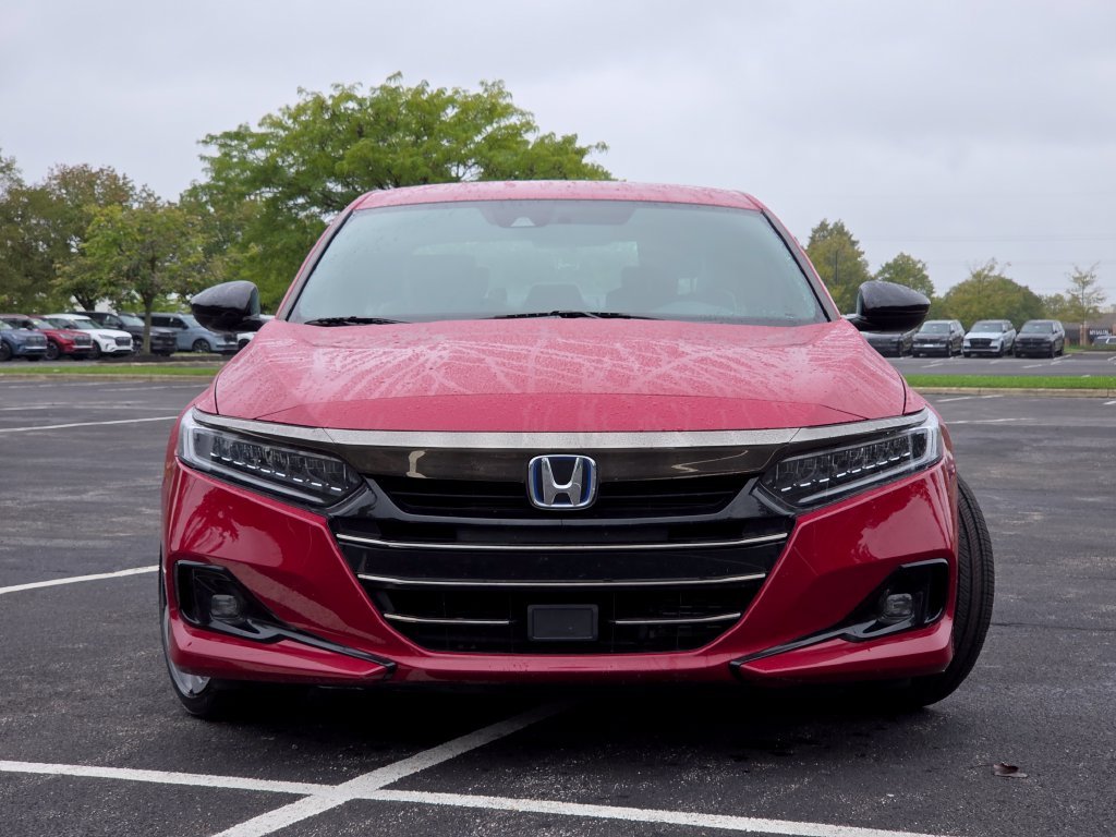2022 Honda Accord Hybrid Sport - Photo 20