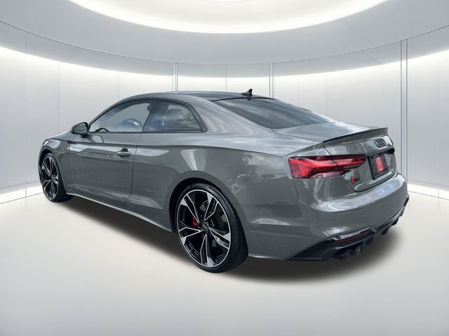 Used 2024 Gray Audi 3.0T Premium Plus image 3