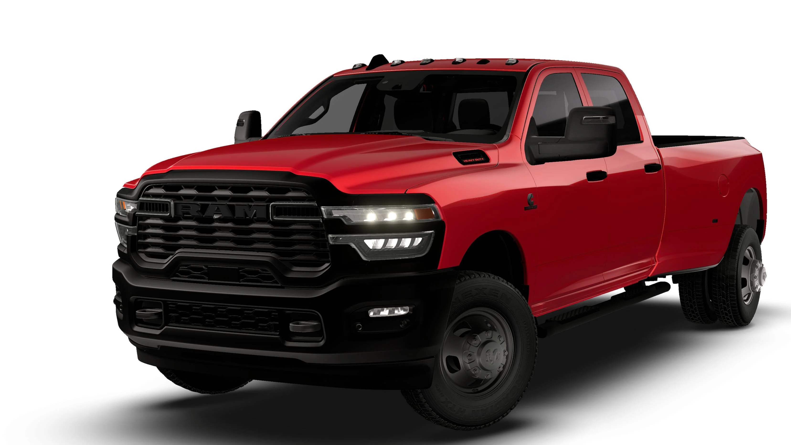 2026 RAM 3500's photo
