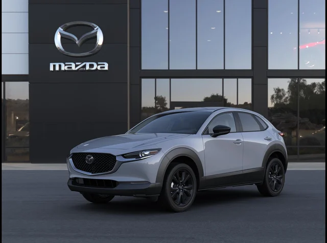 2026 Mazda CX-30 2.5 S Select Sport AWD