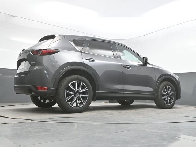 Used 2017 Gray Mazda Grand Touring image 47
