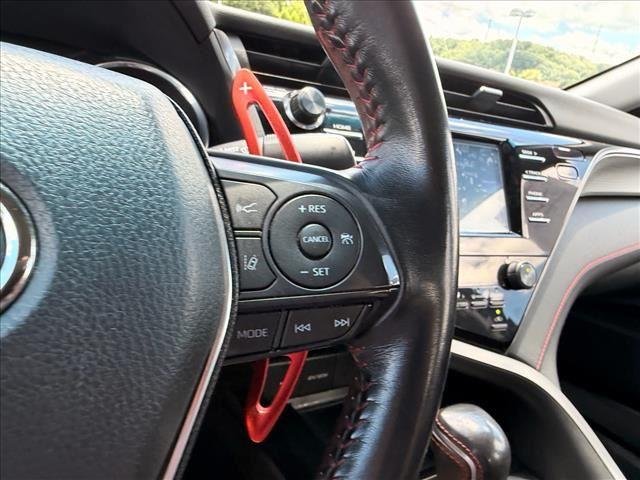 Used 2020 Midnight Black Metallic TOYOTA  image 12