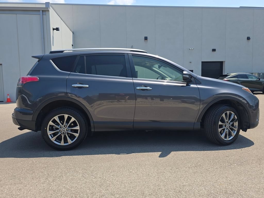 Used 2018 Magnetic Gray Metallic Toyota Limited image 28