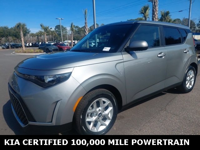 2025 Kia Soul