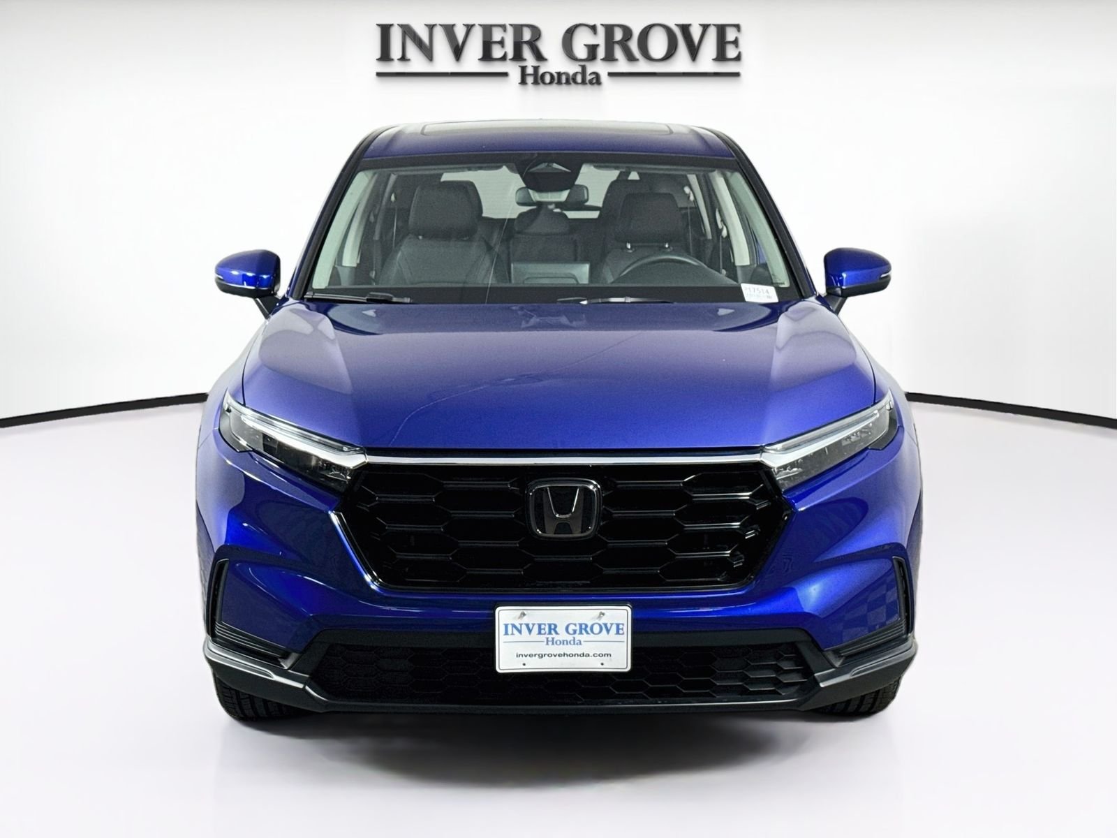 Certified 2025 Honda CR-V EX with VIN 2HKRS4H49SH440787 for sale in Inver Grove Heights, Minnesota