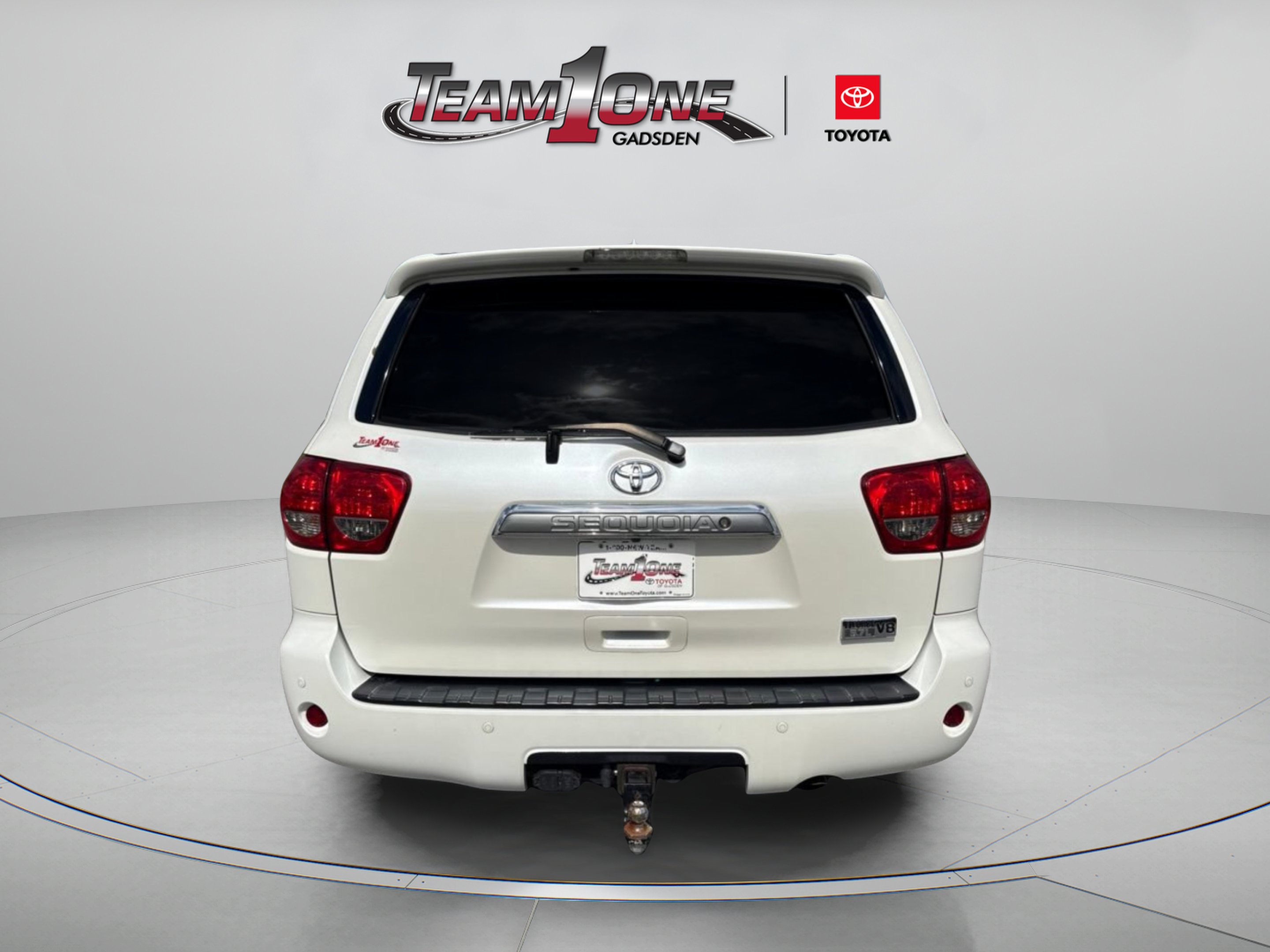 Used 2016 Blizzard Pearl Toyota Platinum image 9