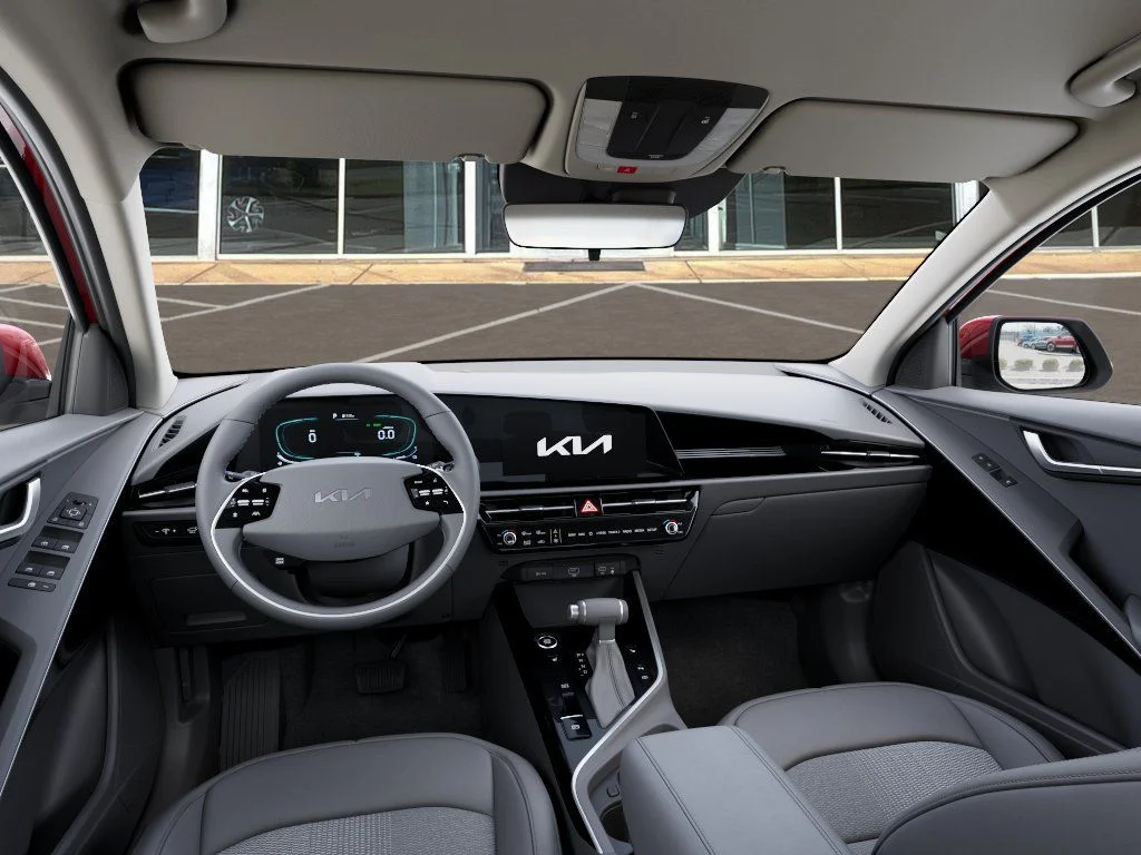 New 2026 Runway Red Kia EX image 14