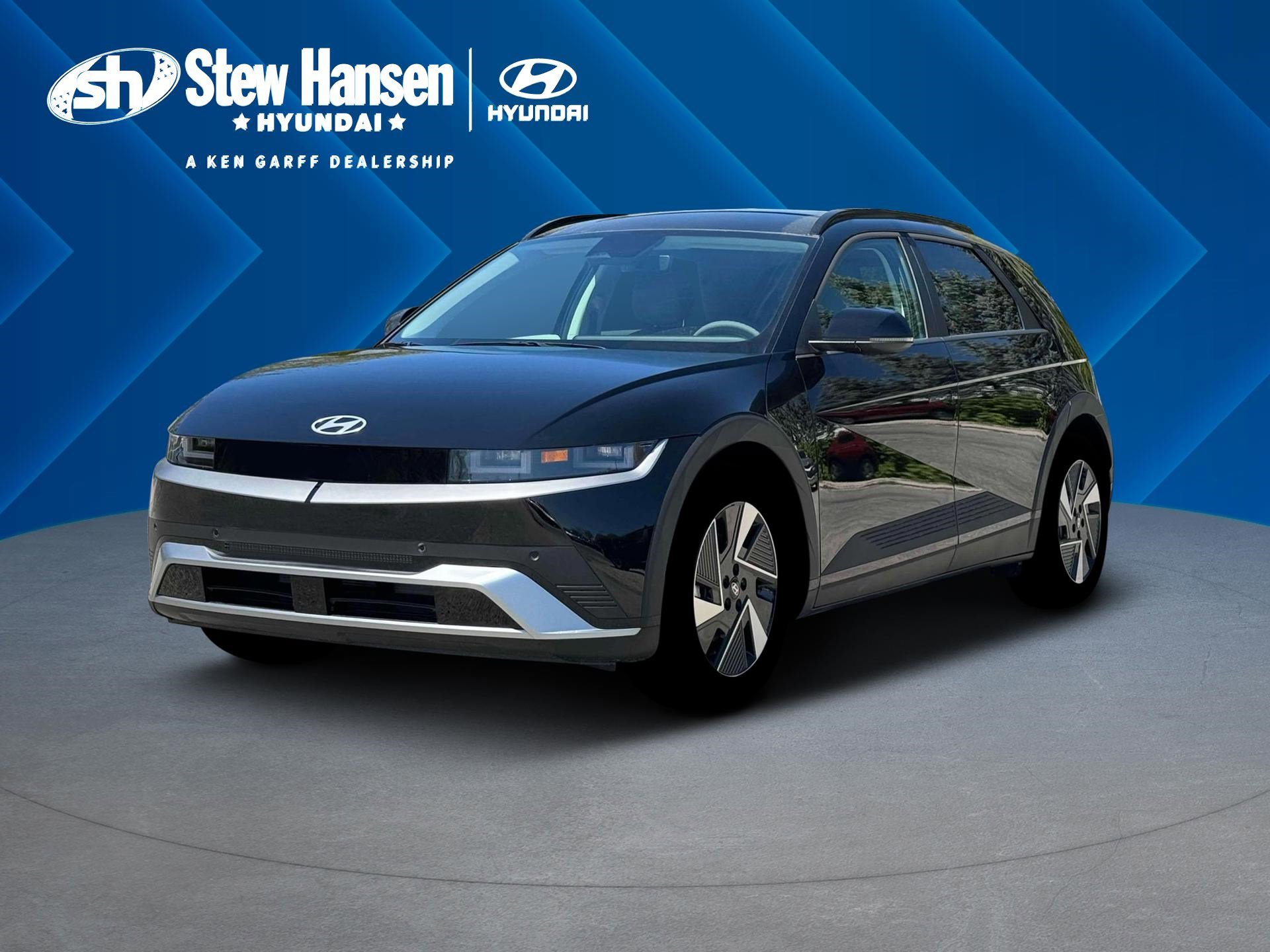 2026 Hyundai Ioniq 5 SEL AWD's photo