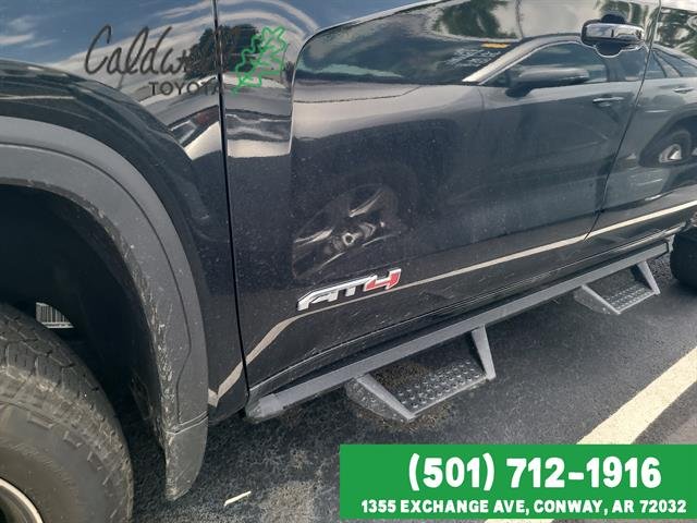 Used 2026 Onyx Black GMC AT4 image 4