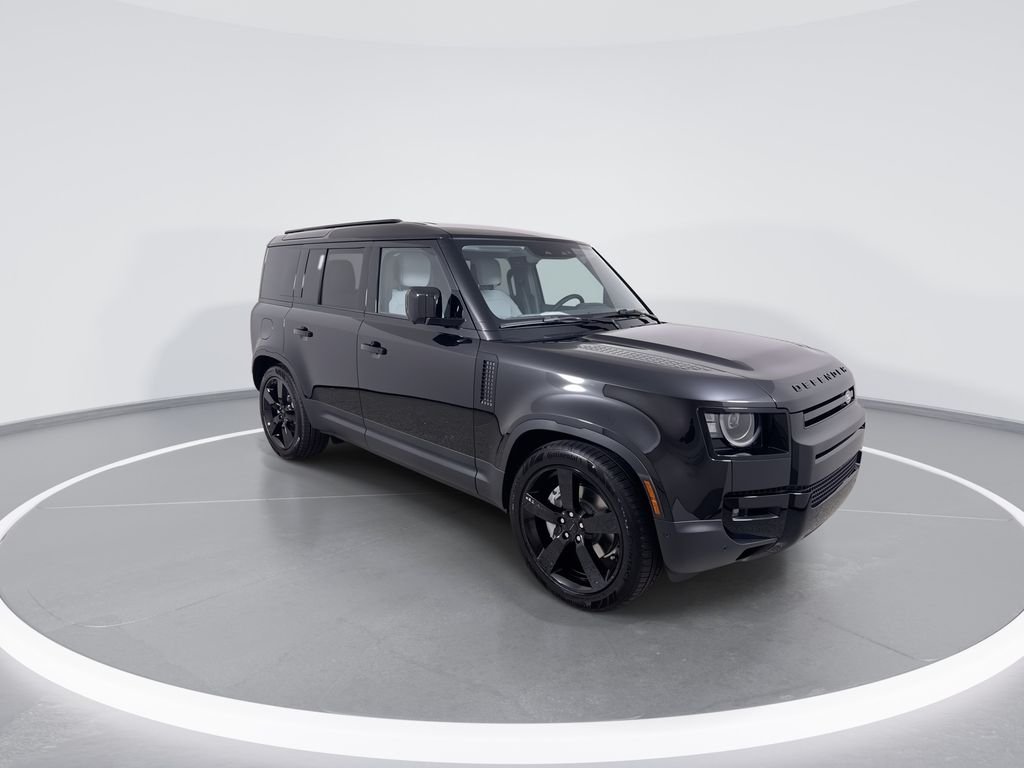 New 2026 Defender 110 S