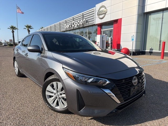 2024 Nissan Sentra S