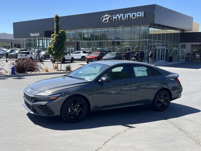2026 Hyundai ELANTRA SEL Sport Plus