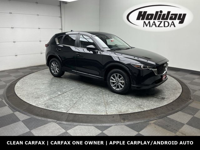2024 Mazda CX-5 S Select Package