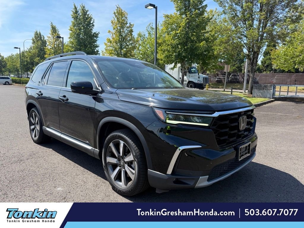2023 Honda Pilot