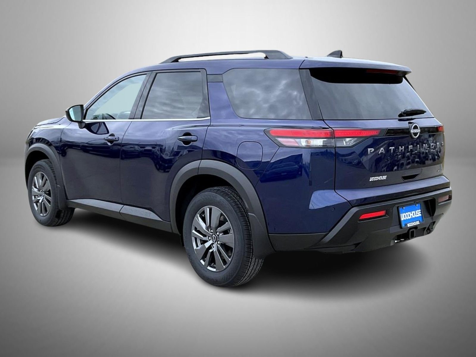 New 2026 Blue Nissan SV image 7