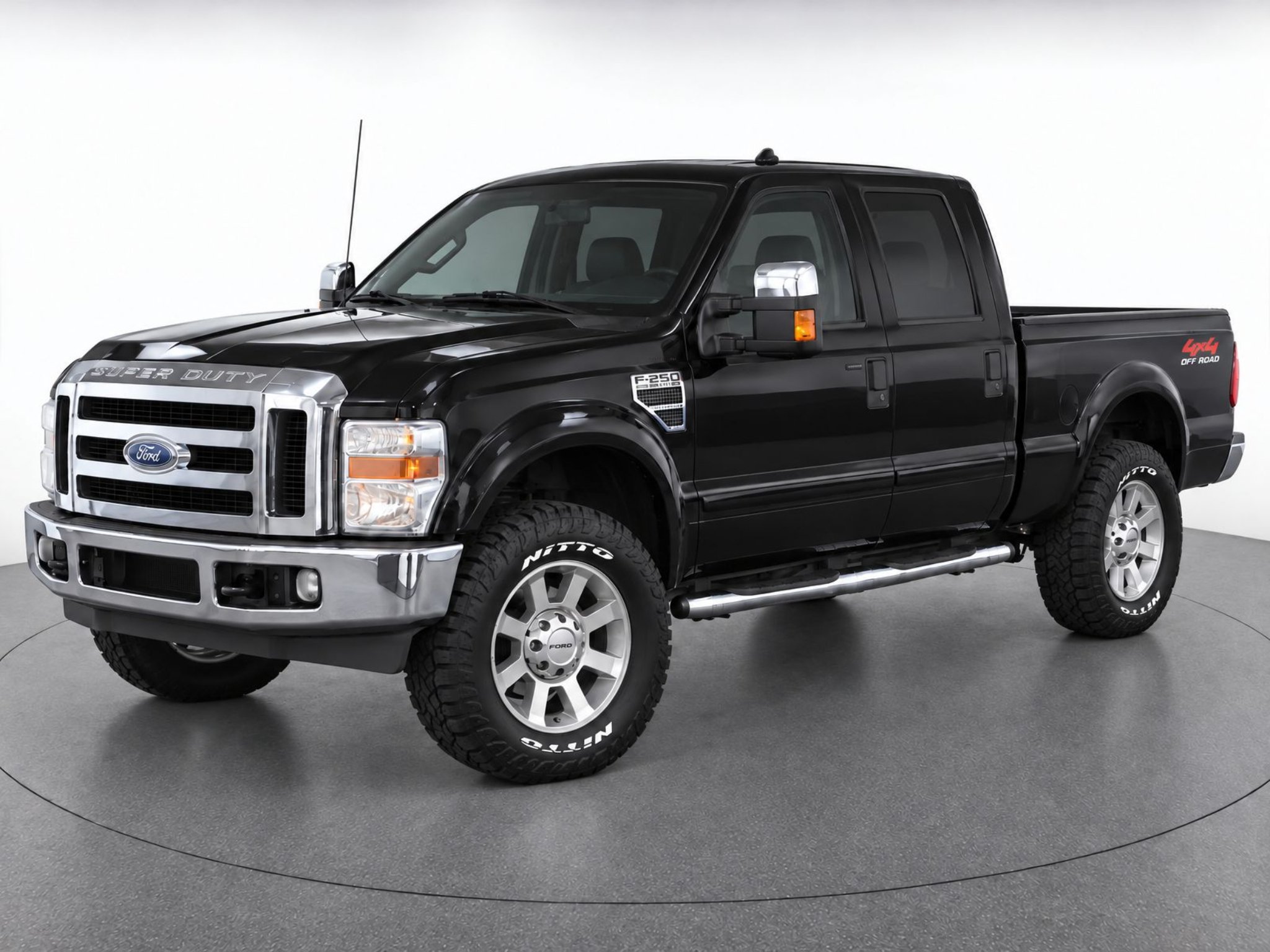 2008 Ford F-250 Super Duty