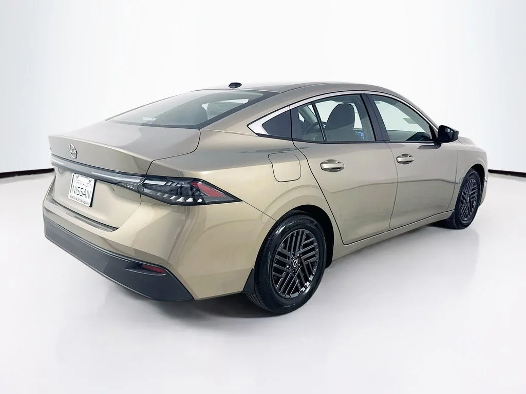 New 2026 Brown Nissan SV image 7