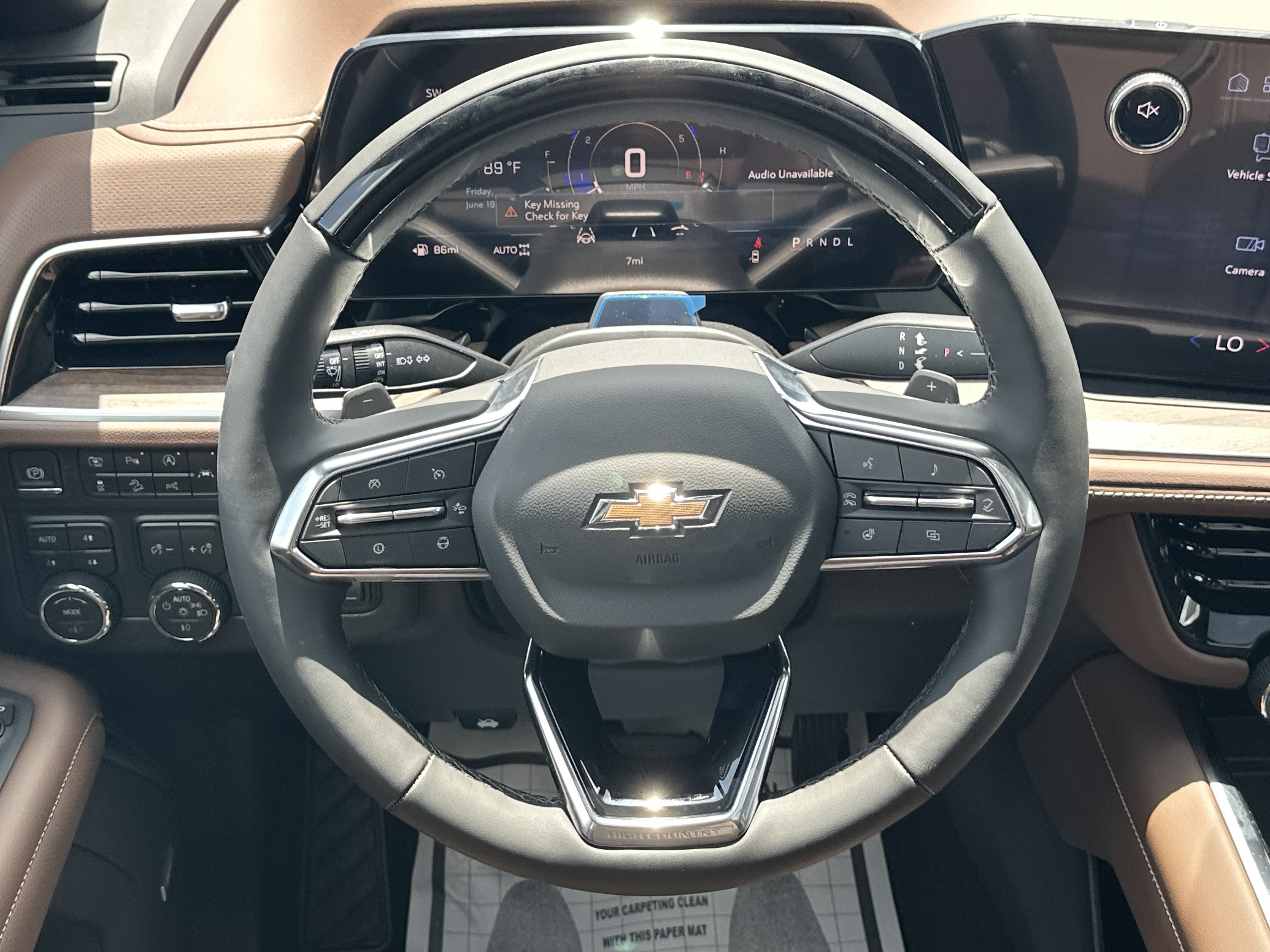 2026 Chevrolet Tahoe High Country - Photo 25