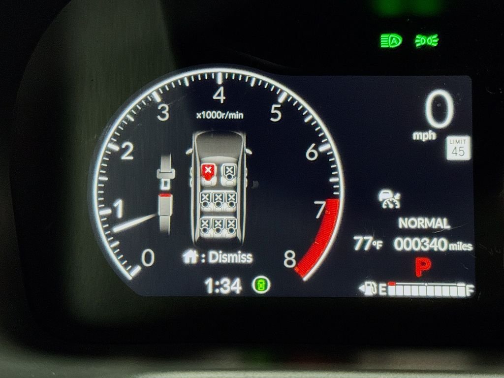 2026 Honda Odyssey Elite - Photo 19