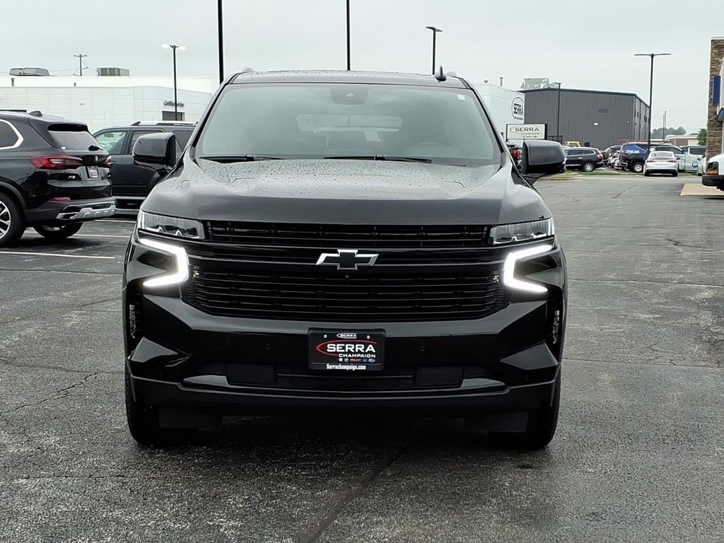 Used 2024 Black Chevrolet RST image 19