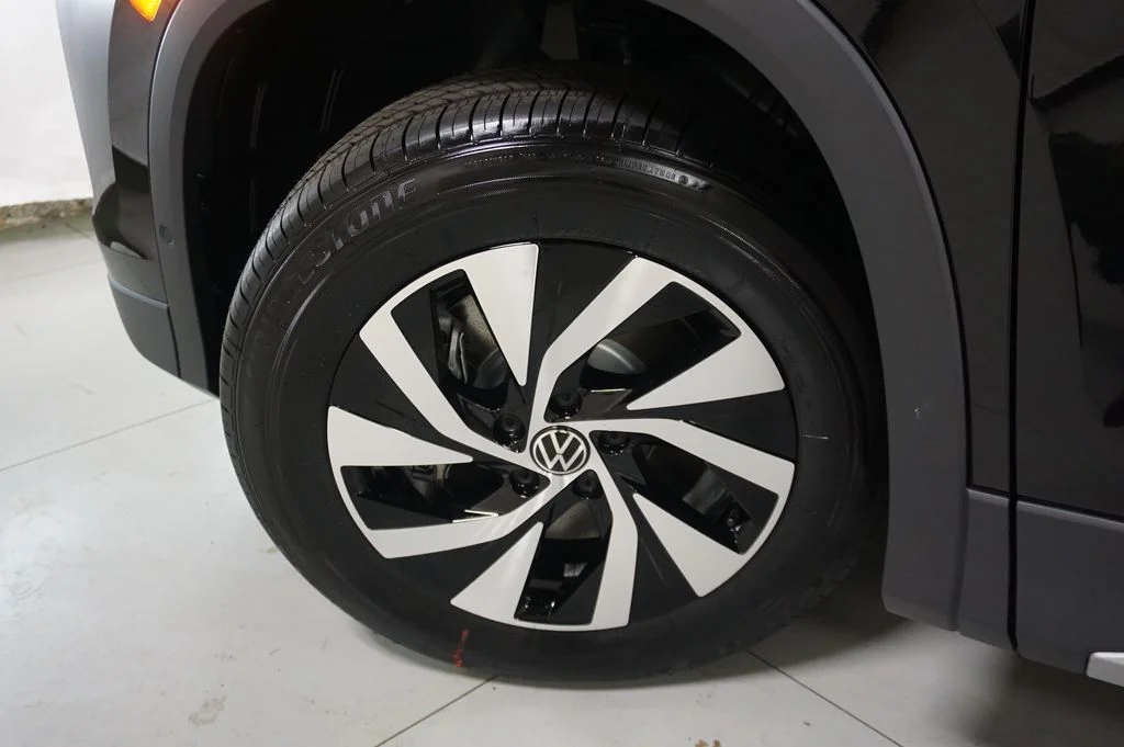 New 2026 Deep Black Volkswagen 2.0T S image 29