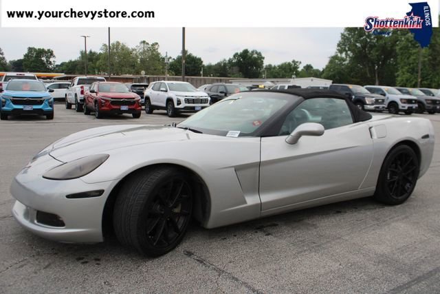 Used 2005 Machine Silver Metallic Chevrolet BASE image 2
