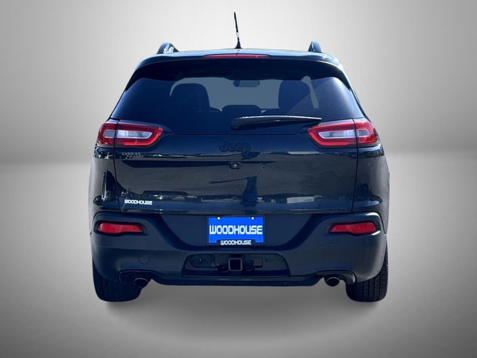 Used 2014 Black Jeep Latitude image 6