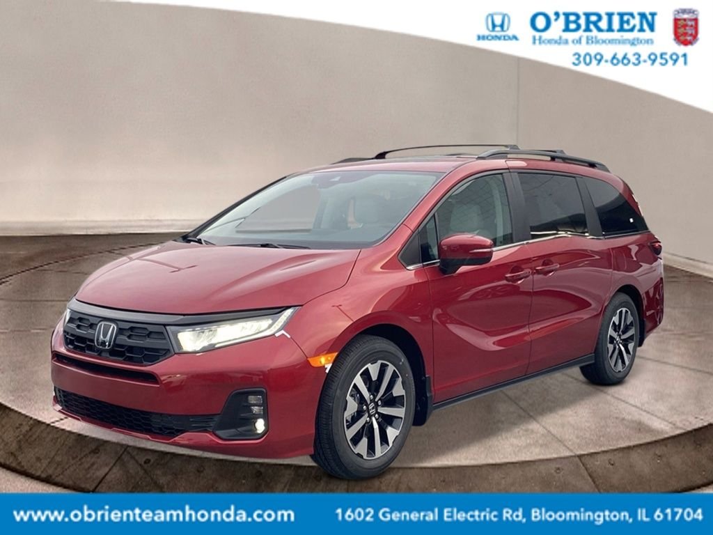 2026 Honda Odyssey EX-L's photo
